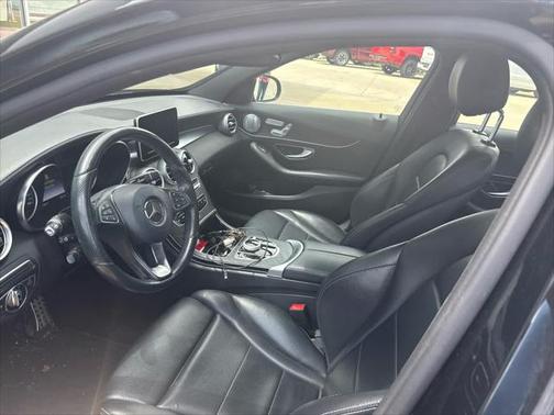 2017 Mercedes-Benz C-Class C 300 4MATIC Luxury