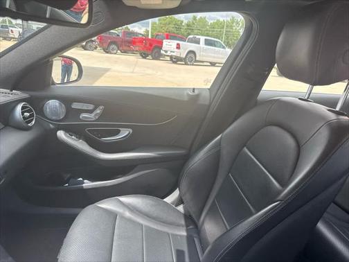 2017 Mercedes-Benz C-Class C 300 4MATIC Luxury