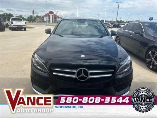 2017 Mercedes-Benz C-Class C 300 4MATIC Luxury