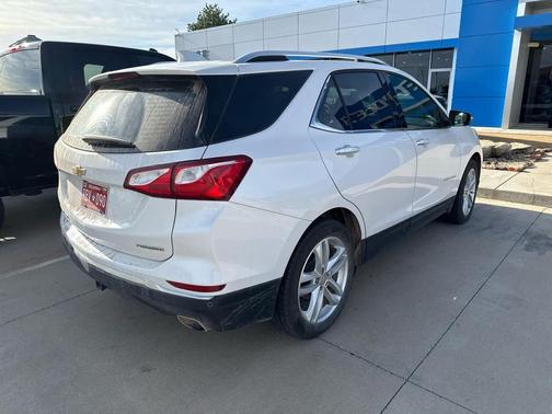2020 Chevrolet Equinox Premier w/2LZ