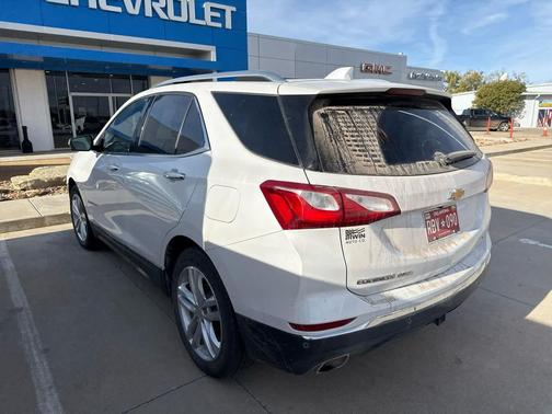 2020 Chevrolet Equinox Premier w/2LZ