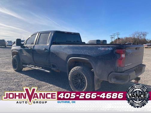 2022 Chevrolet Silverado 2500 Custom