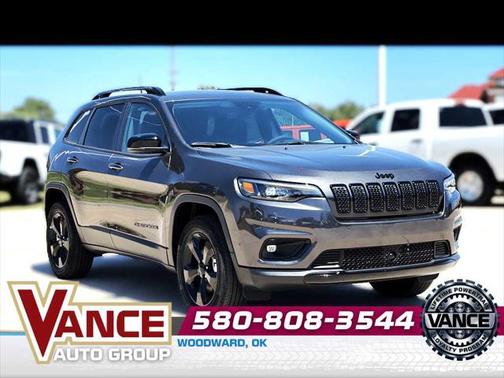 2023 Jeep Cherokee Altitude