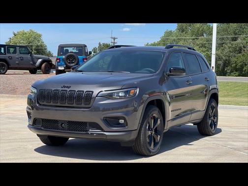 2023 Jeep Cherokee Altitude