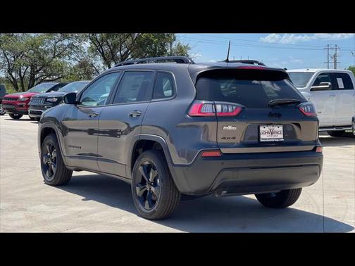 2023 Jeep Cherokee Altitude