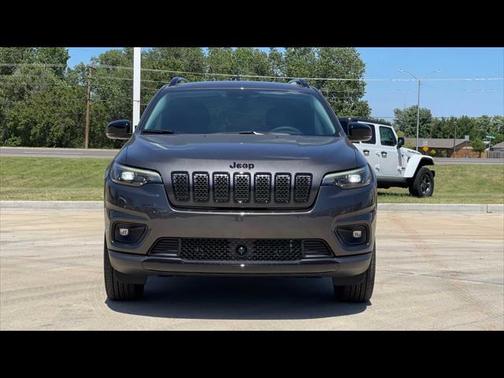 2023 Jeep Cherokee Altitude