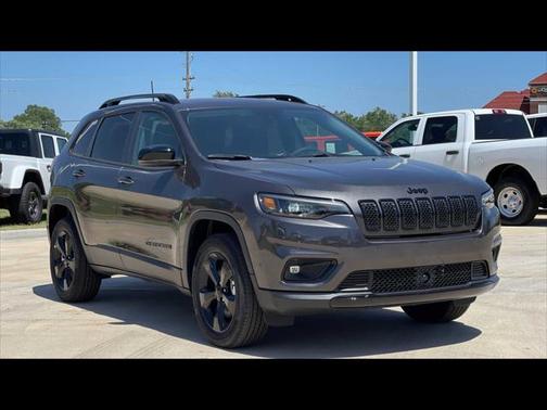 2023 Jeep Cherokee Altitude