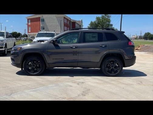 2023 Jeep Cherokee Altitude