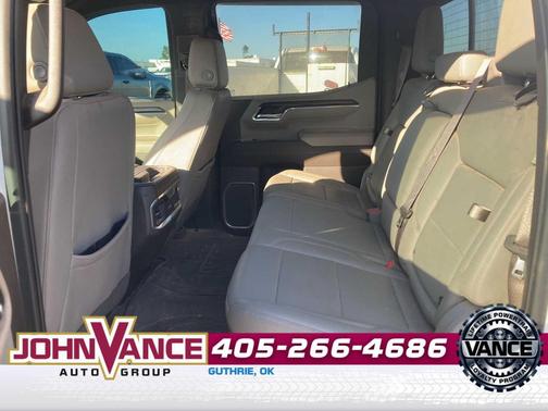 Summit White 2023 GMC Sierra 1500 SLT