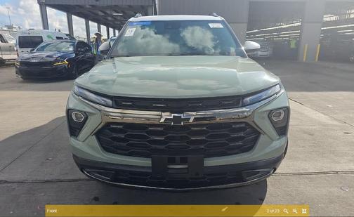 2025 Chevrolet Trailblazer ACTIV