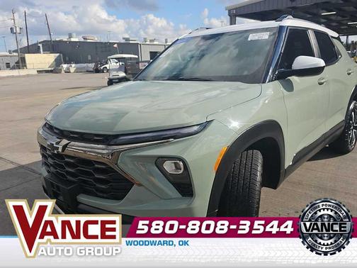 2025 Chevrolet Trailblazer ACTIV