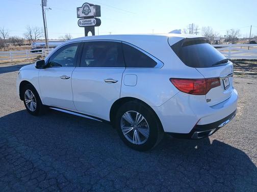 2020 Acura MDX 3.5L