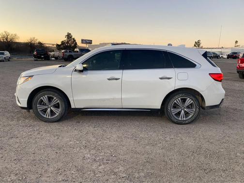 2020 Acura MDX 3.5L