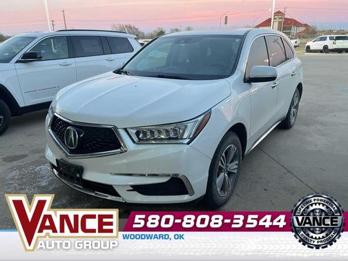 2020 Acura MDX 3.5L