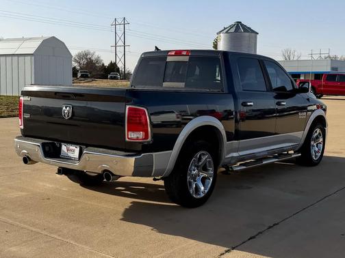 2014 RAM 1500 Laramie