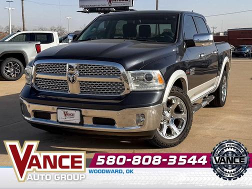 2014 RAM 1500 Laramie