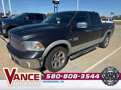 2014 RAM 1500 Laramie