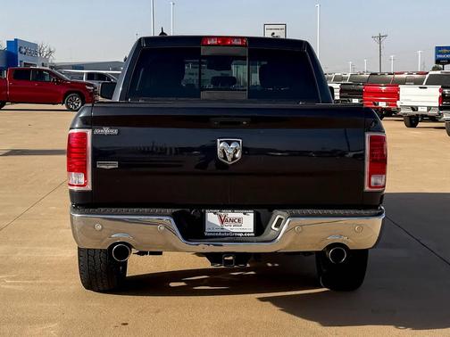 2014 RAM 1500 Laramie