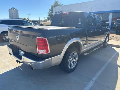 2014 RAM 1500 Laramie