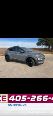 2021 Hyundai KONA NIGHT