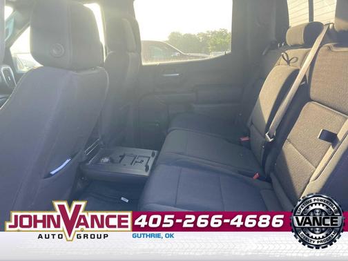 Summit White 2021 Chevrolet Silverado 1500 LT
