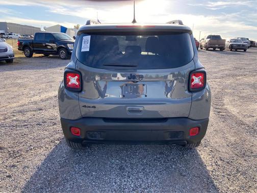2023 Jeep Renegade Upland