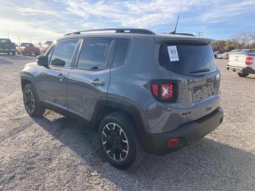 2023 Jeep Renegade Upland