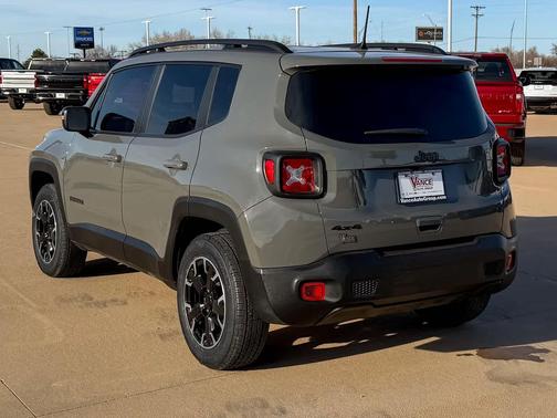 2023 Jeep Renegade Upland