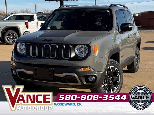 2023 Jeep Renegade Upland