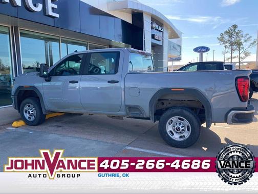 2025 GMC Sierra 2500 Pro