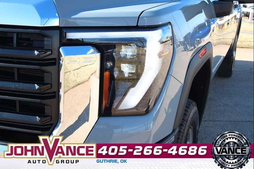 2025 GMC Sierra 2500 Pro