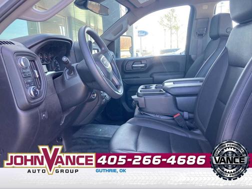 2025 GMC Sierra 2500 Pro