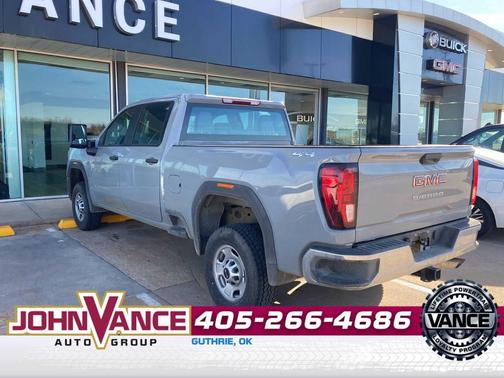 2025 GMC Sierra 2500 Pro