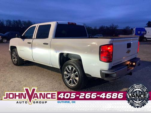 2014 Chevrolet Silverado 1500 1LT