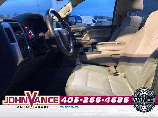 2014 Chevrolet Silverado 1500 1LT