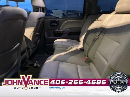 2014 Chevrolet Silverado 1500 1LT