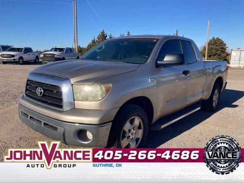 2007 Toyota Tundra SR5