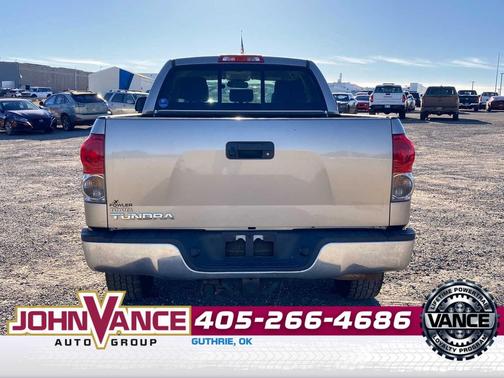 2007 Toyota Tundra SR5