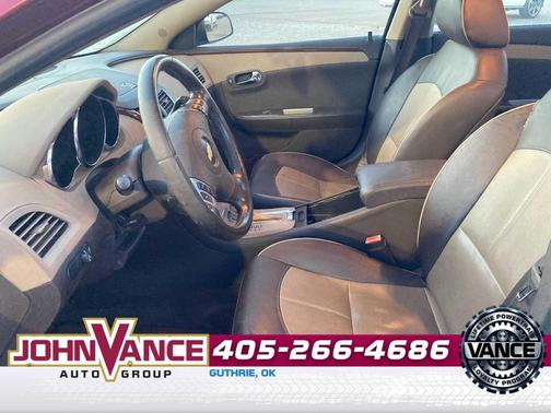 2010 Chevrolet Malibu LTZ