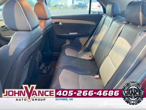 2010 Chevrolet Malibu LTZ