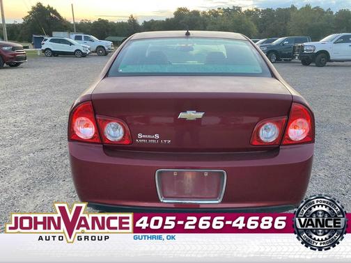 2010 Chevrolet Malibu LTZ