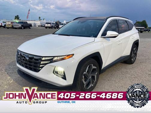 2024 Hyundai TUCSON Limited