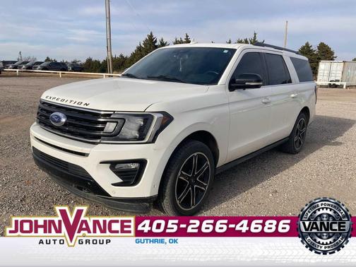 2021 Ford Expedition Max Limited