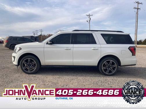 2021 Ford Expedition Max Limited
