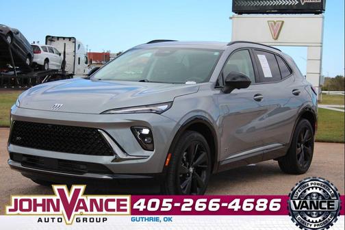 2024 Buick Envision Sport Touring AWD