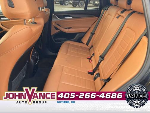 Dark Graphite Metallic 2021 BMW X3 PHEV xDrive30e