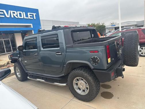2005 Hummer H2 SUT