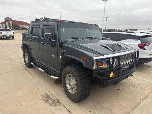 2005 Hummer H2 SUT