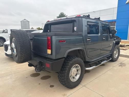 2005 Hummer H2 SUT