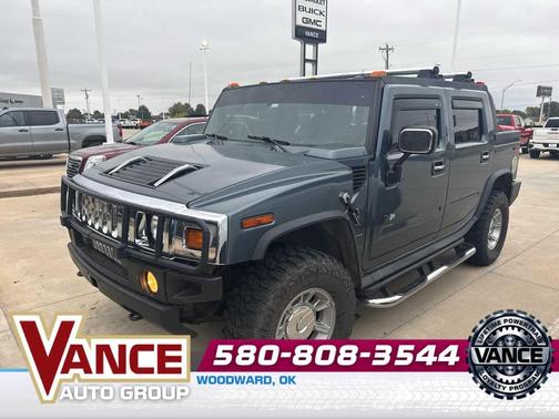 2005 Hummer H2 SUT